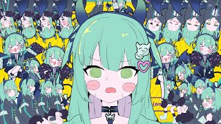 テレパシ / ロリ閻魔が歌ってみた(Cover)【王猛ちたむ / すぺしゃりて】 のサムネイル