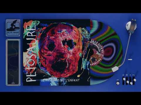 PETOSAURE -  La Rose et le Revolver