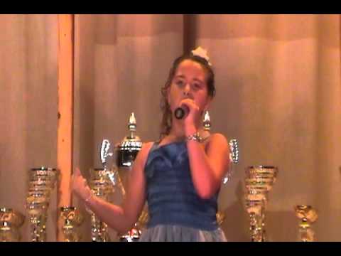 Gislaine Mifsud  -  Adagio   (live)