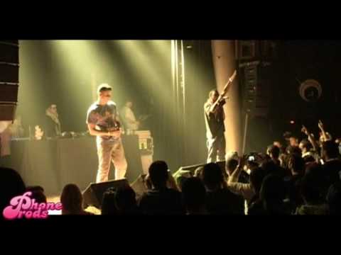 DAKANEH. Solo hacemos hits FT Black bee, Phone. Sala Heineken 14.3.2010