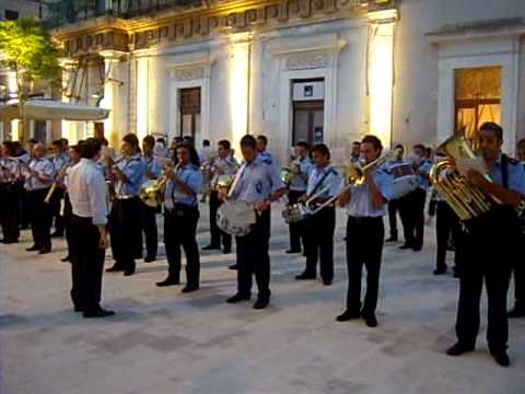 Cuore ventimigliese - Banda musicale Milazzo
