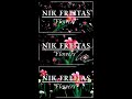 Nik Freitas  "Flowers"  Official MusicVideo