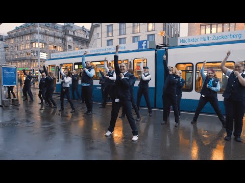 VBZ Flashmob