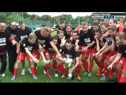 Verbandsliga | FC Mecklenburg Schwerin vs. Güstrower SC 09