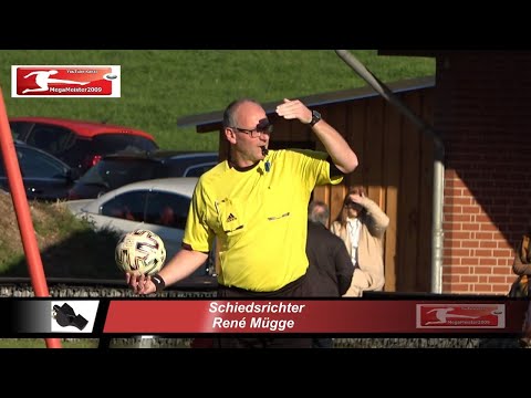 TSV Germania Reher : SG Königsförde/Klein Berkel  MegaMeister2009