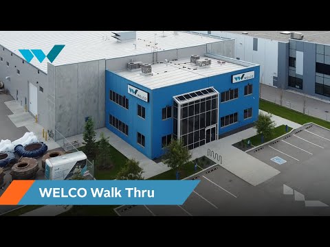 Welco Walk Thru