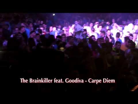 The Brainkiller feat. Goodiva - Carpe Diem [WINTER FESTIVAL 2014]