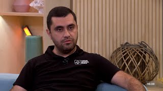 Առավոտ լուսո․ Արսեն Գասպարյան
