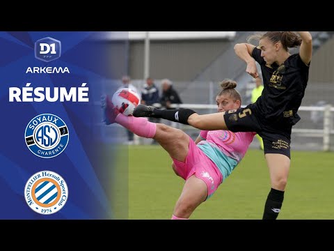 J11 : ASJ Soyaux - Montpellier HSC (0-1)