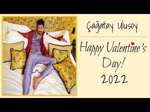 Çağatay Ulusoy Iconic Kisses 2022