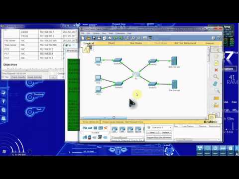 9.2.1.11 - Configuring Named Standard ACLs