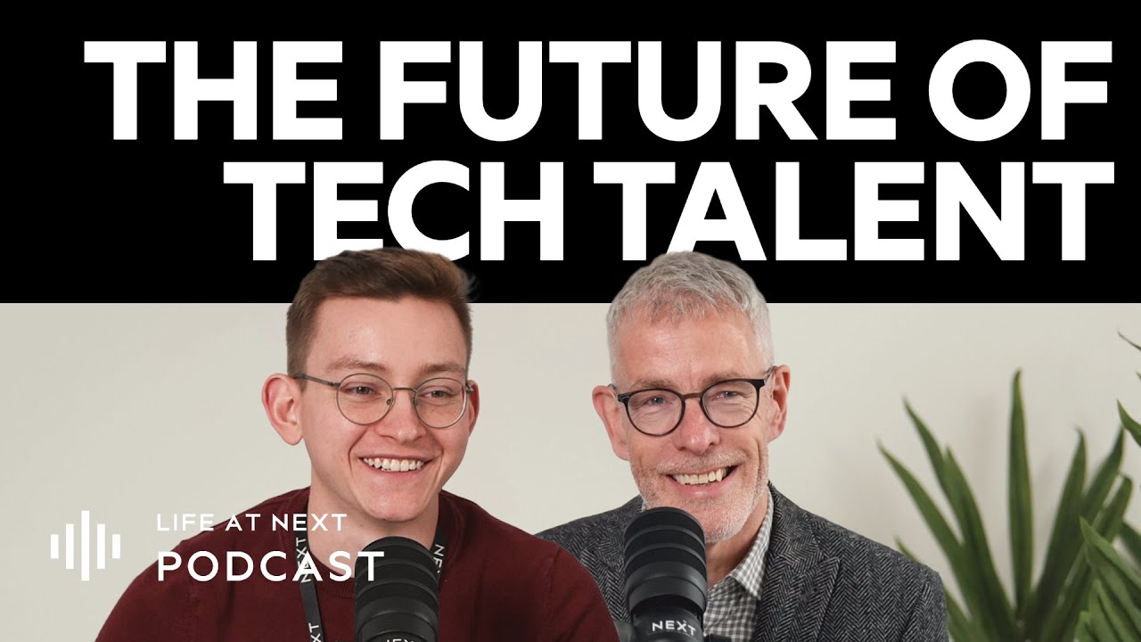 E113: Inside the NEXT Mainframe Academy & The Future of Tech Talent