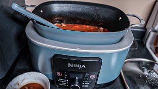 How to make Guinness stew in the Ninja Possible Cooker