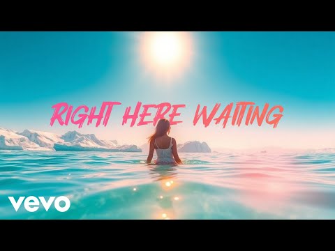 Sean Rii, Jenieo - Right Here Waiting (Official Lyric Video)