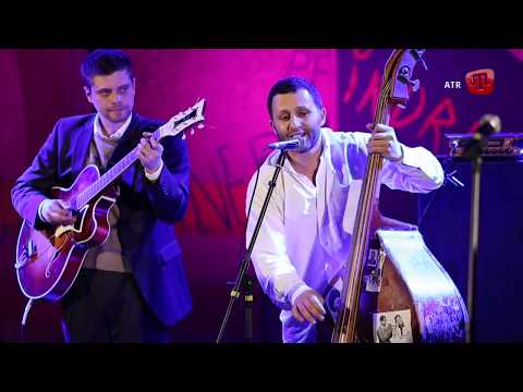 Sergiu Babuci & Jewslim Orchestra - Cu-o damigeană şi un pahar