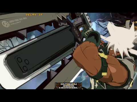 Guilty Gear Xrd Rev2 - ESL 11 - StaleDevil vs. Frankbottle