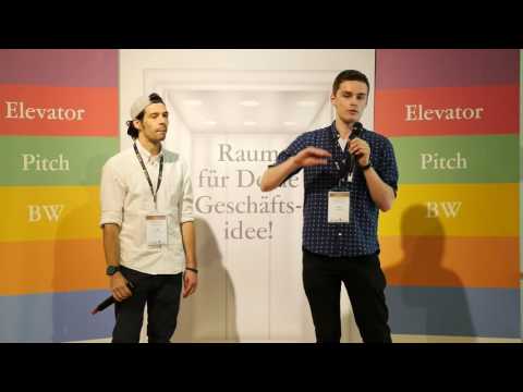 Elevator Pitch BW Heilbronn-Franken - V!MØ