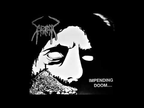 Sadistic Intent- Impending Doom... 1990 (FULL EP) (VINYL RIP)