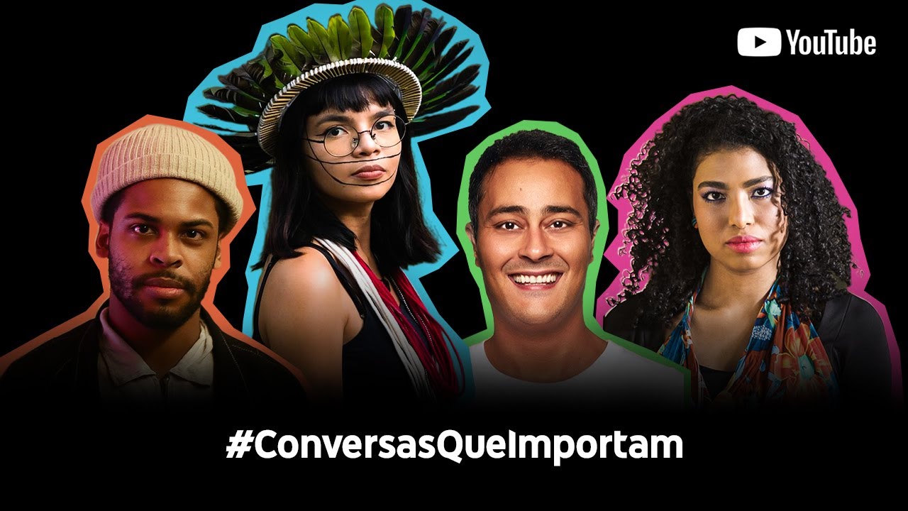 COP 26 - Racismo Ambiental e Justiça Climática #ConversasQueImportam