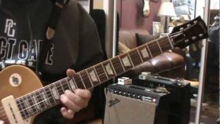 Sen-Sa-Shun (Freddie King cover) Shawn Ridley