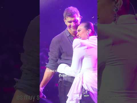 Christian Meier e Daniela Darcourt, talentos compartilhados #2de3 🇵🇪