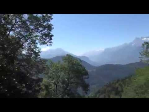 小中高校夏休み短期留学：スイスアルプスにあるLAS校のサマーキャンプ（SIS）への道【スイス留学.com】