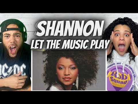 FIRE!| FIRST TIME HEARING Shannon - Let The Music Play REACTION