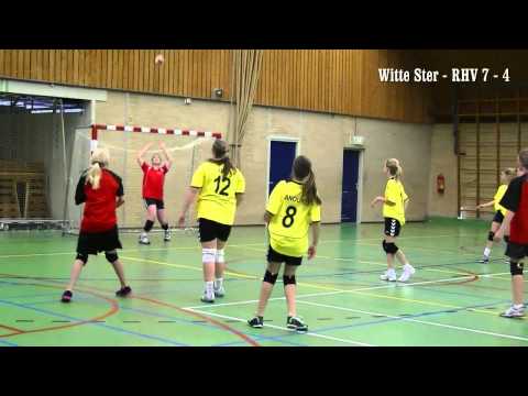 Witte Ster C1 - RHV C1 (13 november 2011)