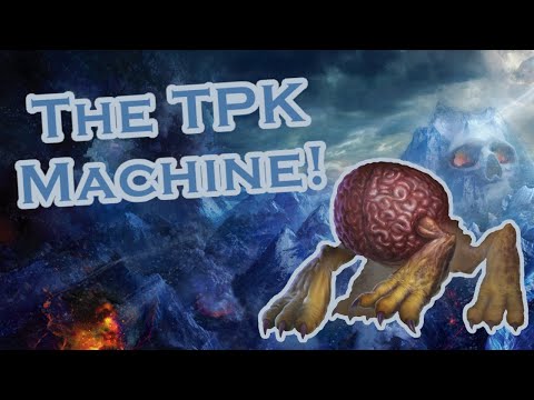 Intellect Devourers: The Character Stealer! | Dungeons and Dragons Monsters Explained