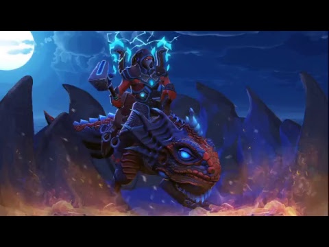 ARMEL DOTES [TNC] Battle Cup vs PowerPuff