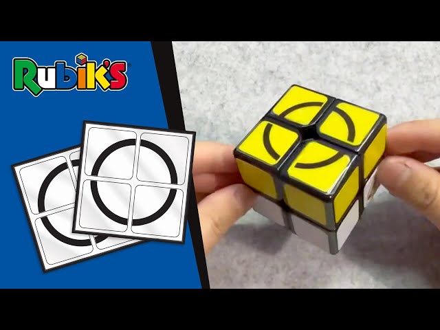 Головоломка Rubik's  - Кубик 2х2 Для начинающего