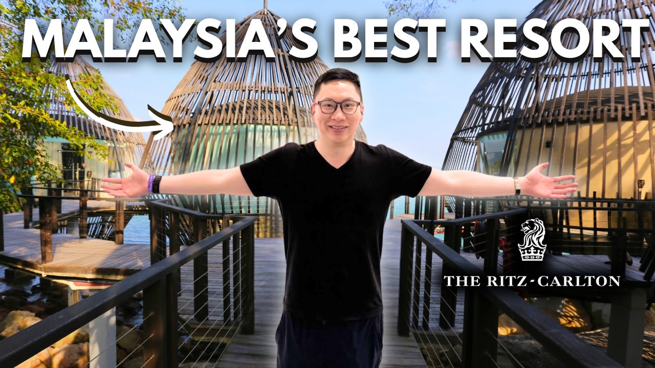 The Ritz-Carlton Langkawi: Malaysia’s Best Luxury Resort