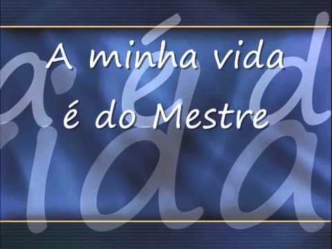 Meu Mestre   Lázaro com legenda