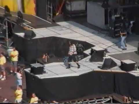 Soundgarden Stadio dele Alpi Torino 27 jun 1992 Full Show