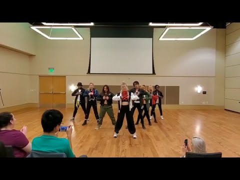 NCT 127 (엔시티 127) - Superhuman (Cover)| UNT KCE Fall Festival 2019