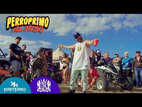 Perro Primo, DT.Bilardo, AL Records - Power Ranger - Perro Primo Al Piso #3 - Cumbia 420 RKT