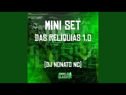 Mini Set das Relíquias 1.0