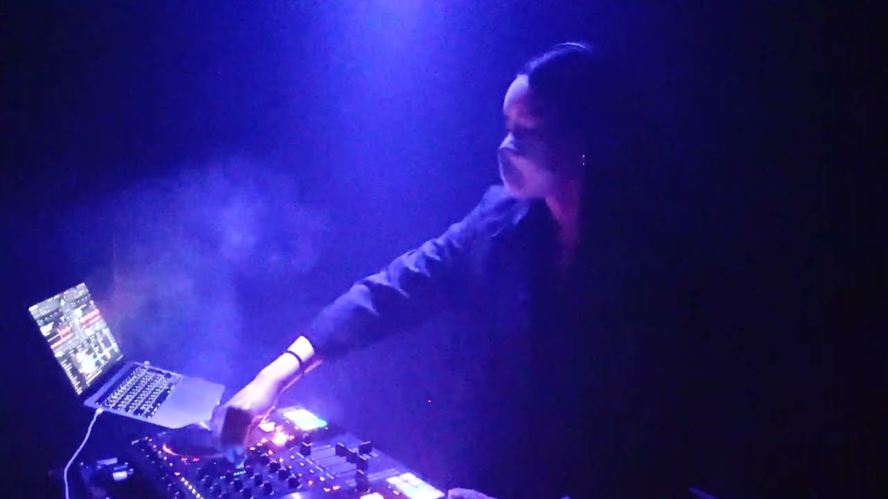 Chiron.J - Techno Set @ KGR Tokyo February 6th 2022