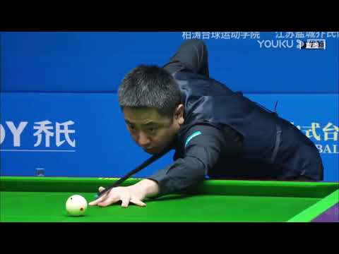 Su Niri VS Wang Xiaoqian - Qualifying - 2022 Joy Cup Heyball Masters Super Station Heze