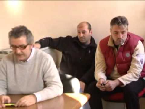 ONDA TG 5.12.2012 - SITINDUSTRIE INCONTRO COMUNE DI SULMONA
