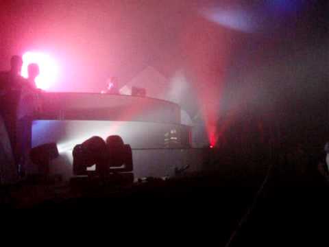 DJ Joeri & Neon @ Tomorrowland 2009 (La Rocca)