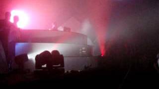 DJ Joeri & Neon @ Tomorrowland 2009 (La Rocca)