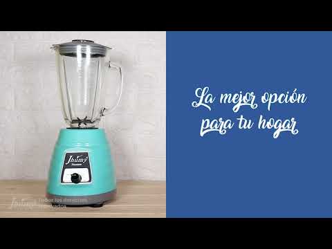 Licuadora Titanium | Jhumy®