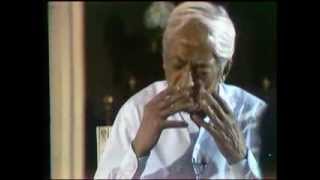 J. Krishnamurti - Brockwood Park 1976 - Discussion 5 - Your image of yourself prevents relationship