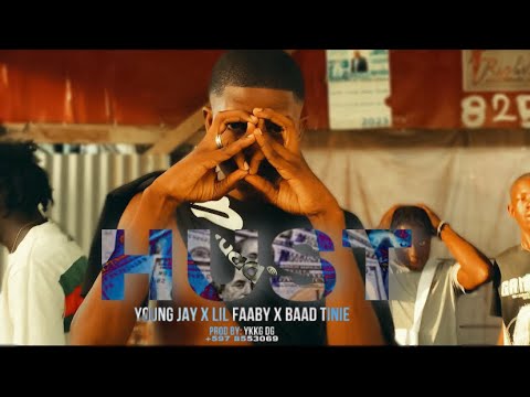 Young Jay ◉ and YOUNG KKG