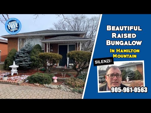 293 W 18th StHamilton, ON L9C 4H3