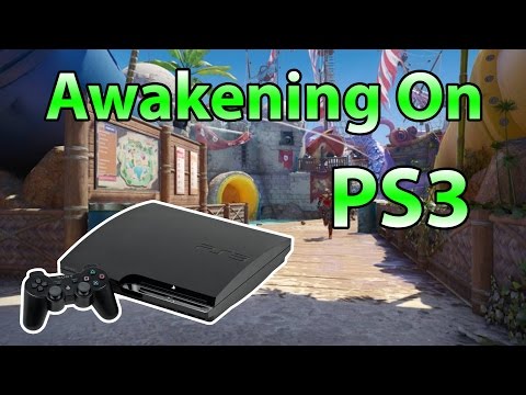 Awakening Is Now On PS3! (Black Ops 3 Gameplay)