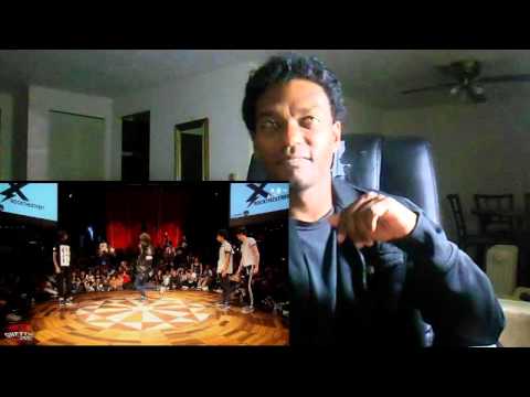 LES TWINS VS STEPHANE AND LIL CRABE (GS FUSION CONCEPT WORLD FINAL) - REACTION!!!