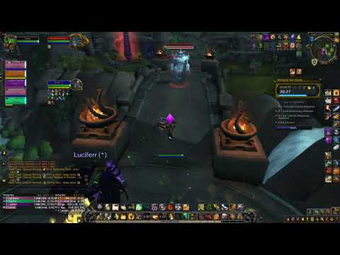 Shrine of the Storm Mythic 15+