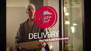 Pizza Hut Delivery Commercial 2022 🍕 🎉